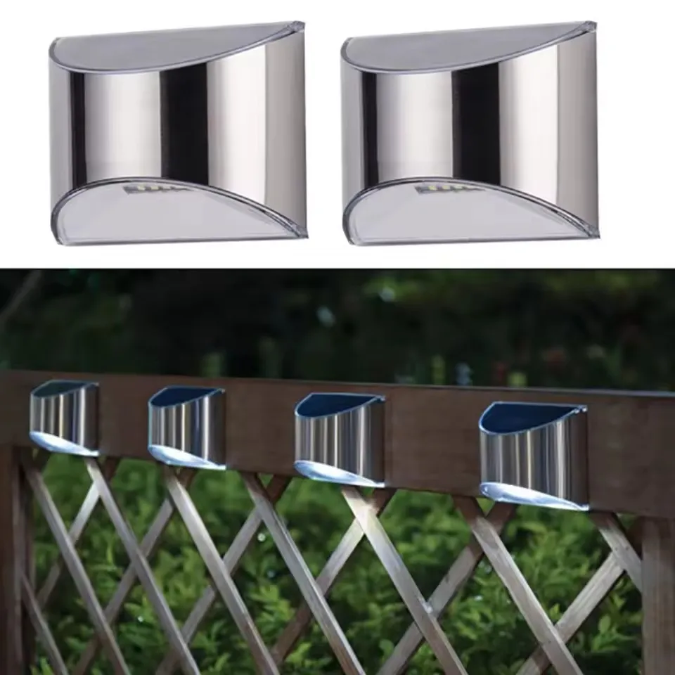 Solar Step Light 5