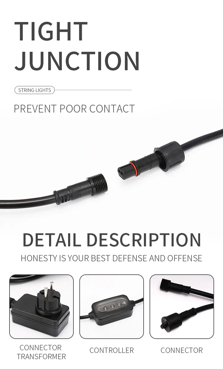 Commercial Light String
