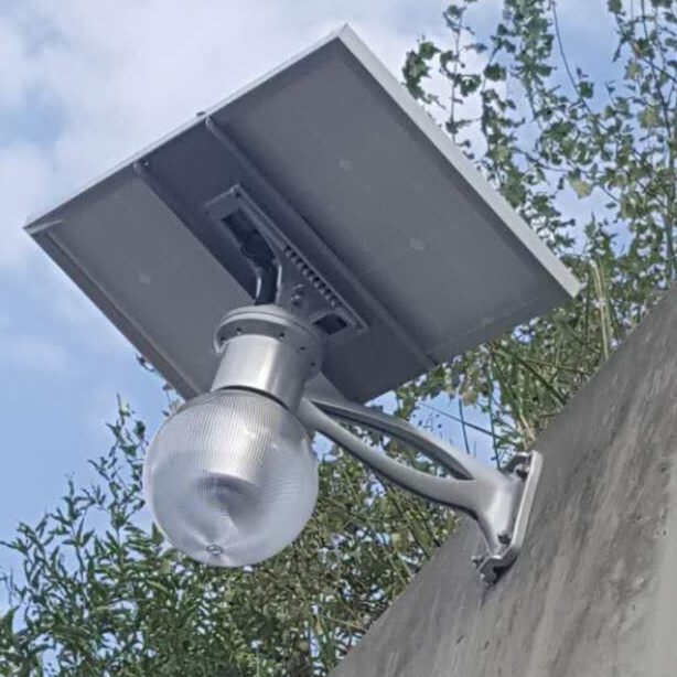 15W Solar Powered LED Ground Light, Solar Garden Outdoor Light
