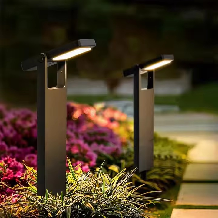 Solar Yard Lights