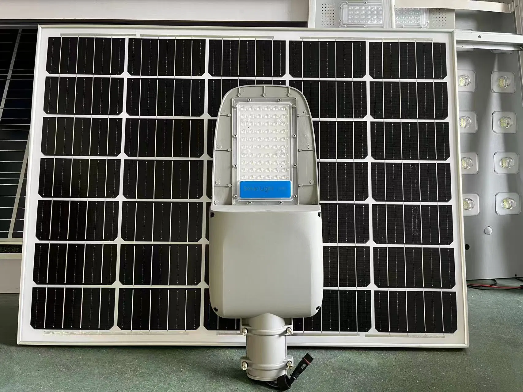 All-in-Two Solar Light Perfect for Gardens and Patios