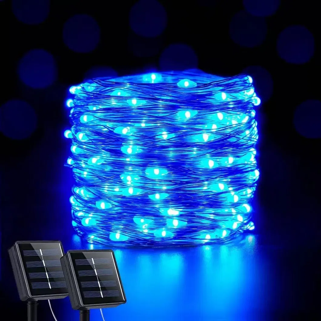 Solar Light String 9