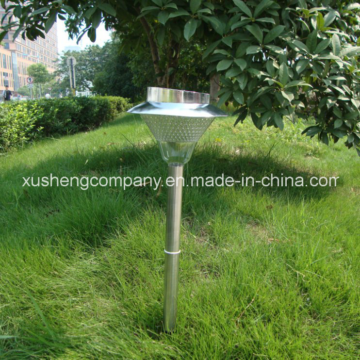 Outdoor Garden LED Solar Ground Lamp Light
