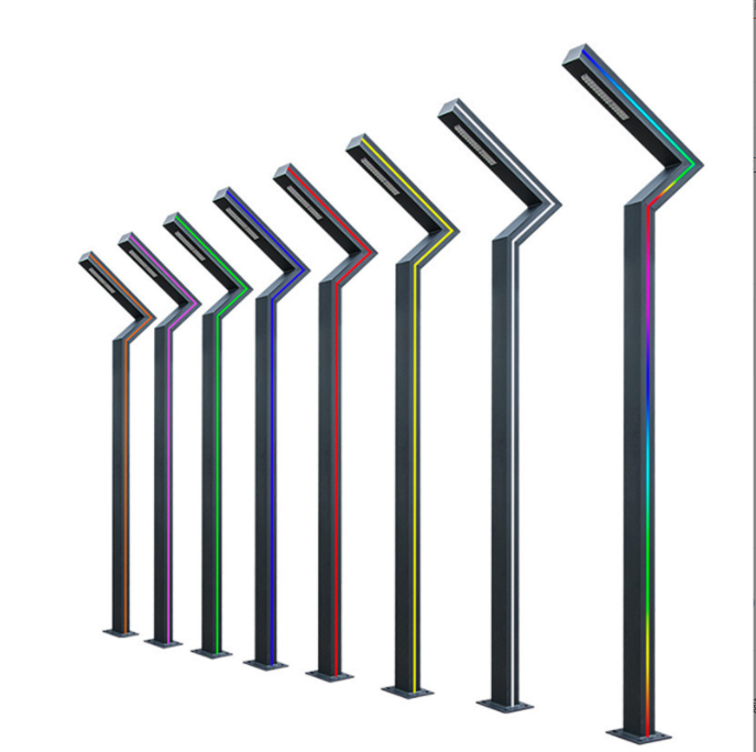 Solar Light Installation