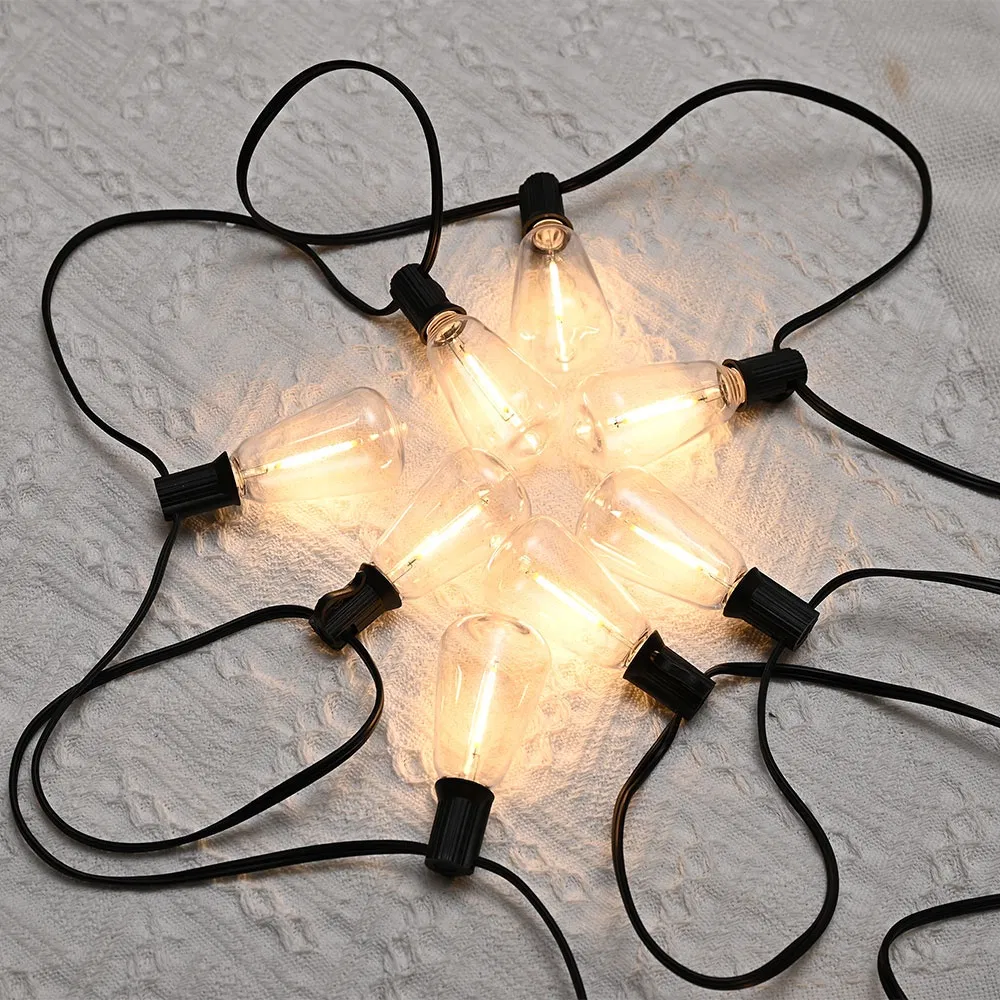 Outdoor String Lights Details 1