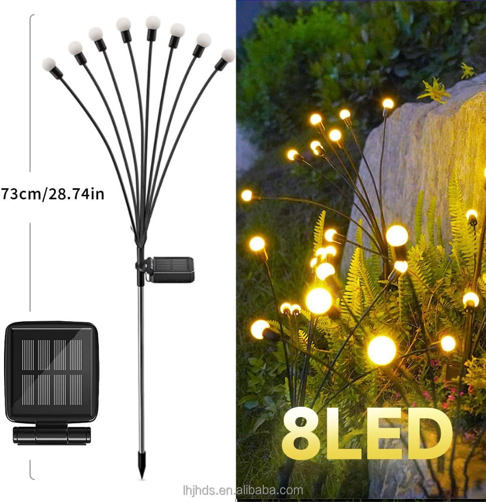 LED Decoration Light Showcase 6