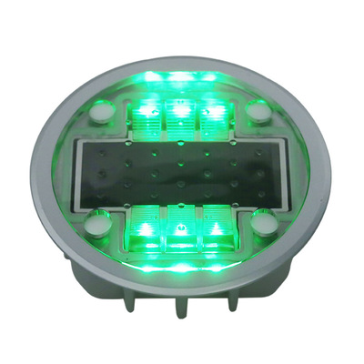 LED Solar Light Reflective Cat Eye Pavement Marker Road Stud Price Reflective Solar Road Stud Flashing Light