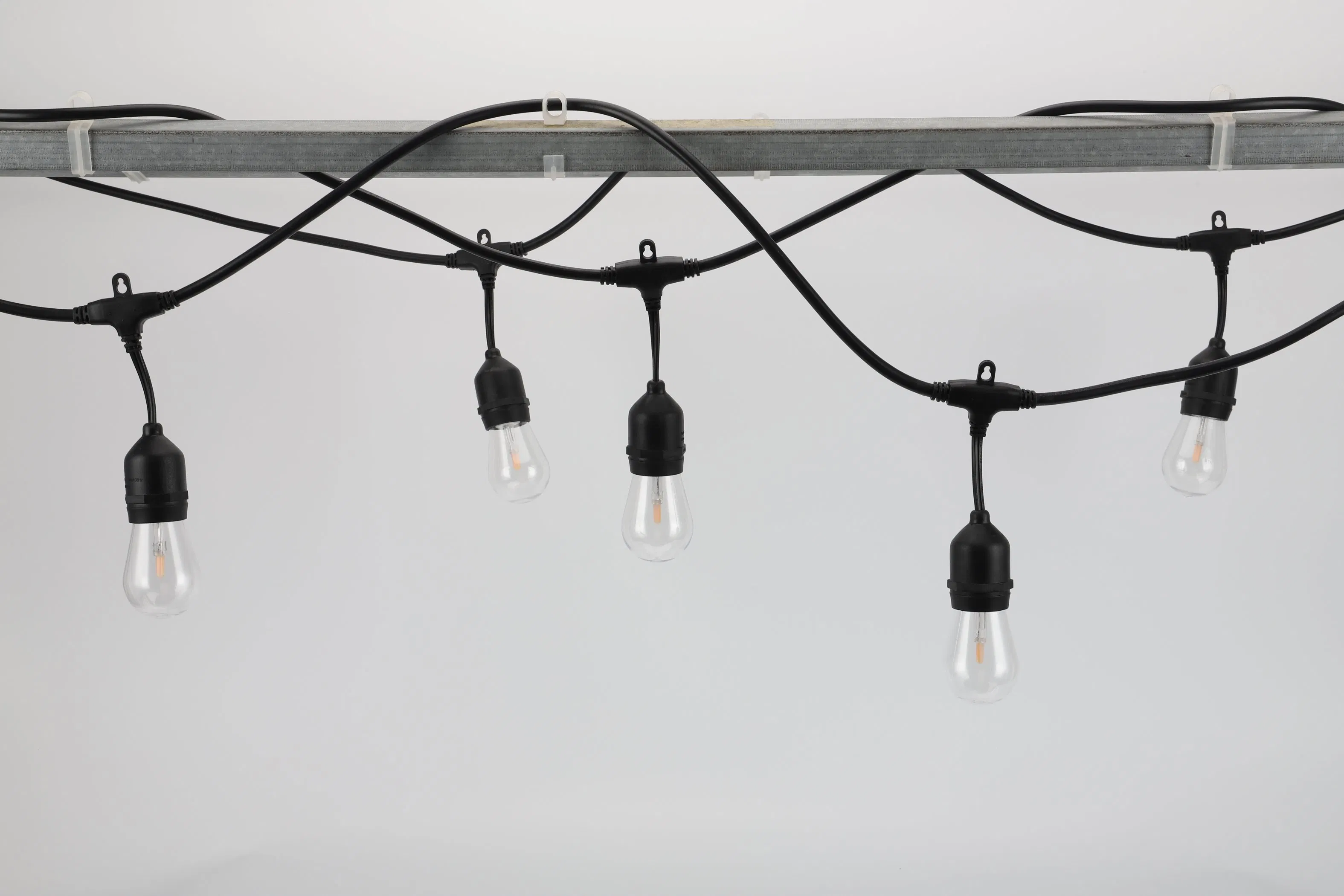 China Decoration Light Garden Solar LED String Lights for Outdoor