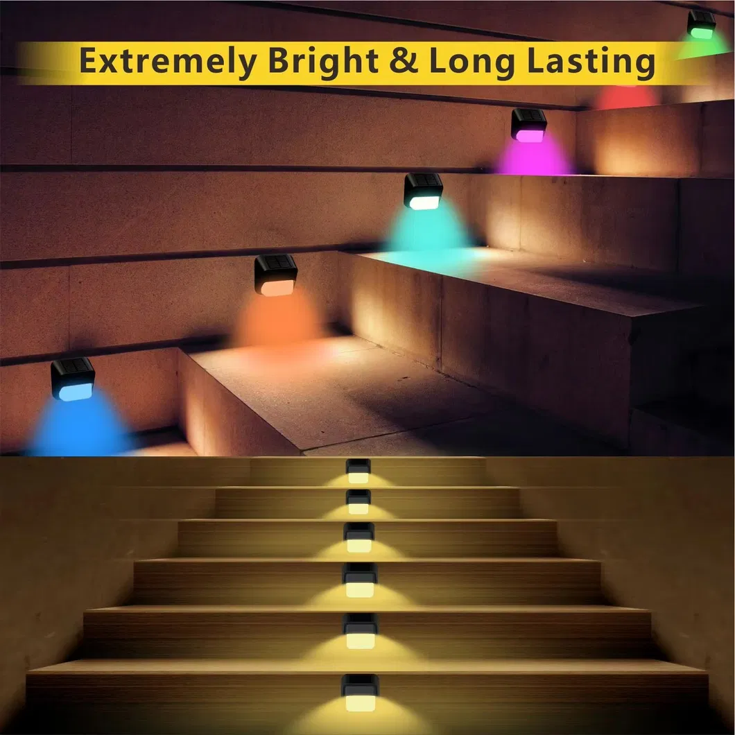 Solar Powered Wall Light 5