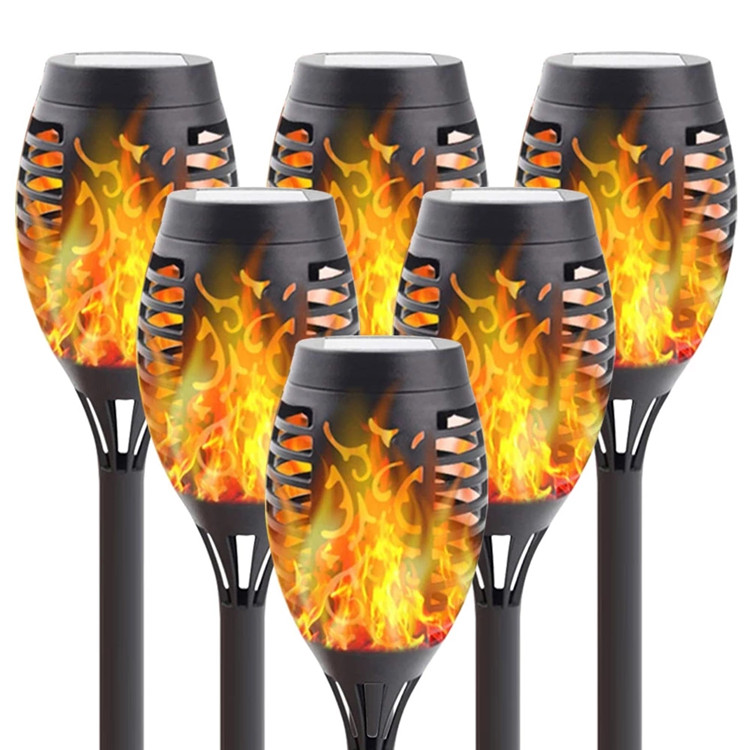 Solar Torch Light 6