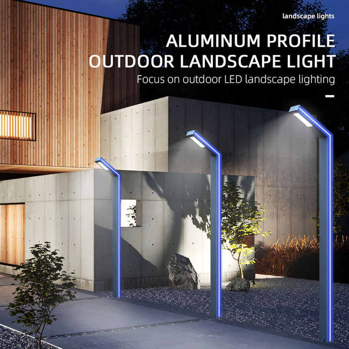 High Quality Waterproof IP65 Pathway Lights Outdoor Pack LED Solar Garden Path Lights for Lawn &amp; Landscape