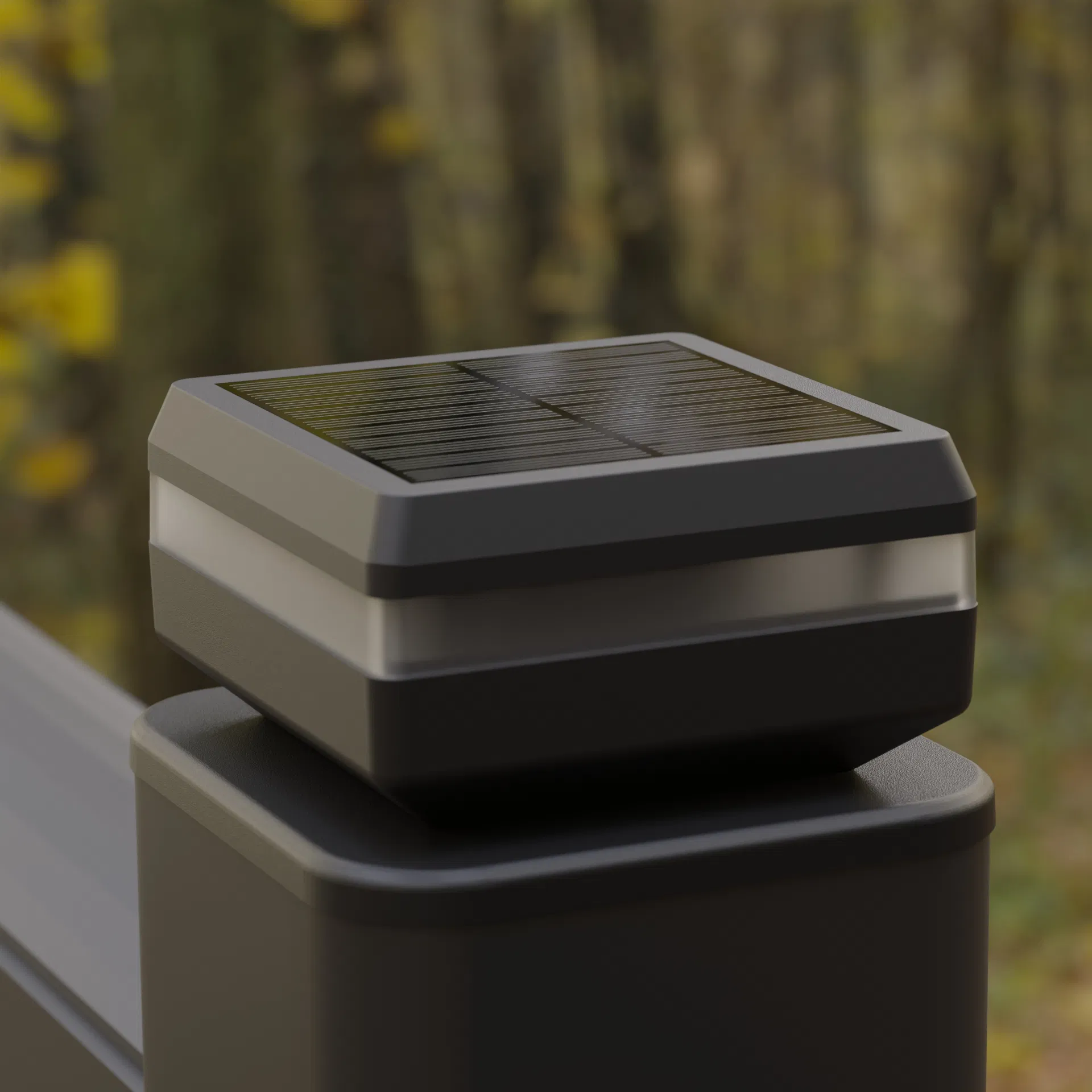 Solar Light View 2