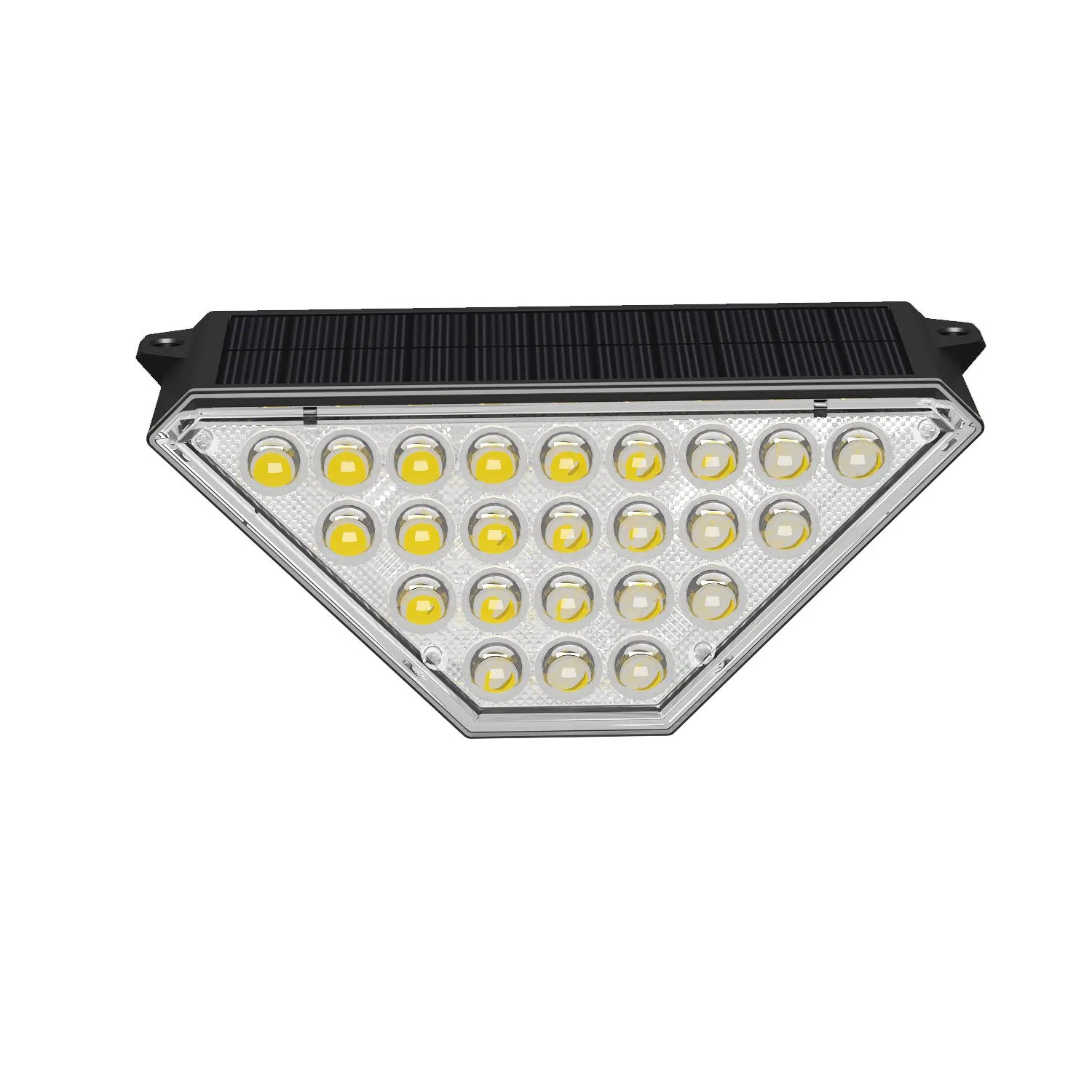 IP65 Outdoor Solar Save Energy Lighting Step Stair LED Solar Fence Light
