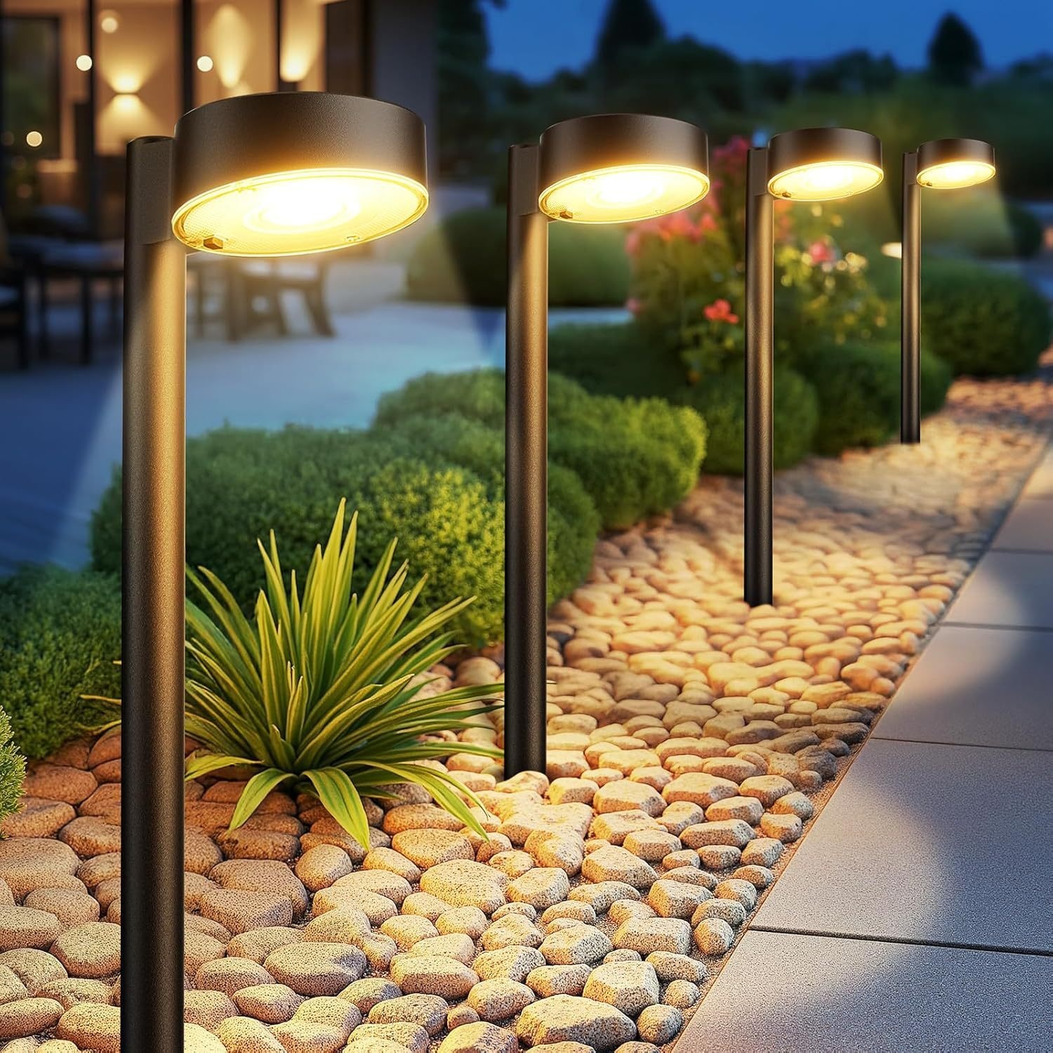 Waterproof Garden Light