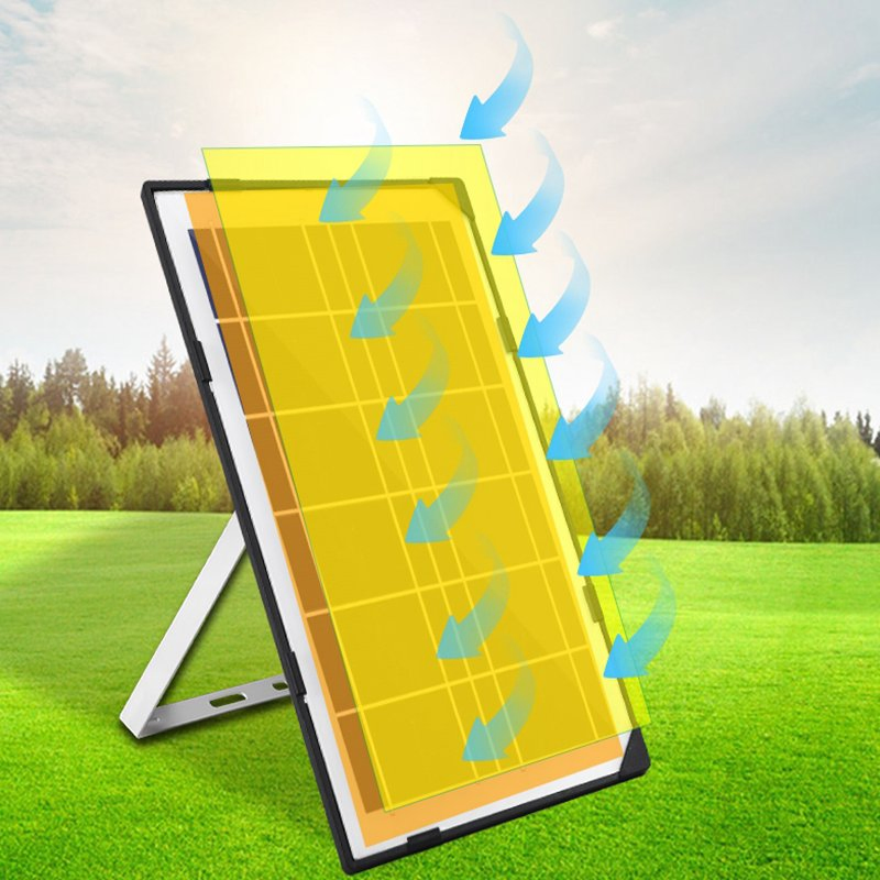 Energy Saving Solar LED Outdoor Garden Fence Lawn Street Light