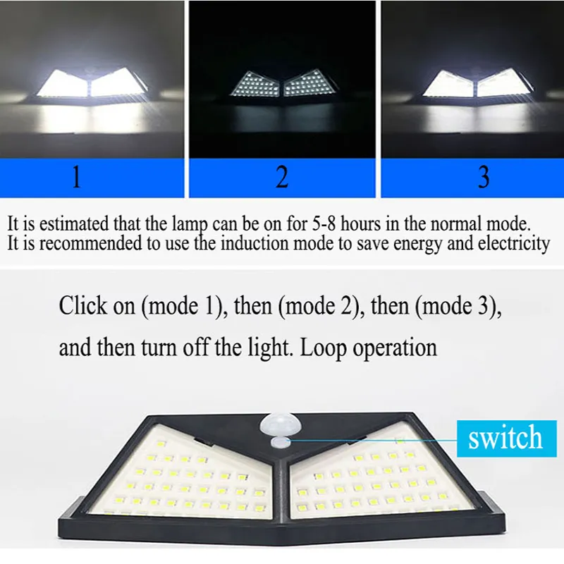 Solar Light View 4