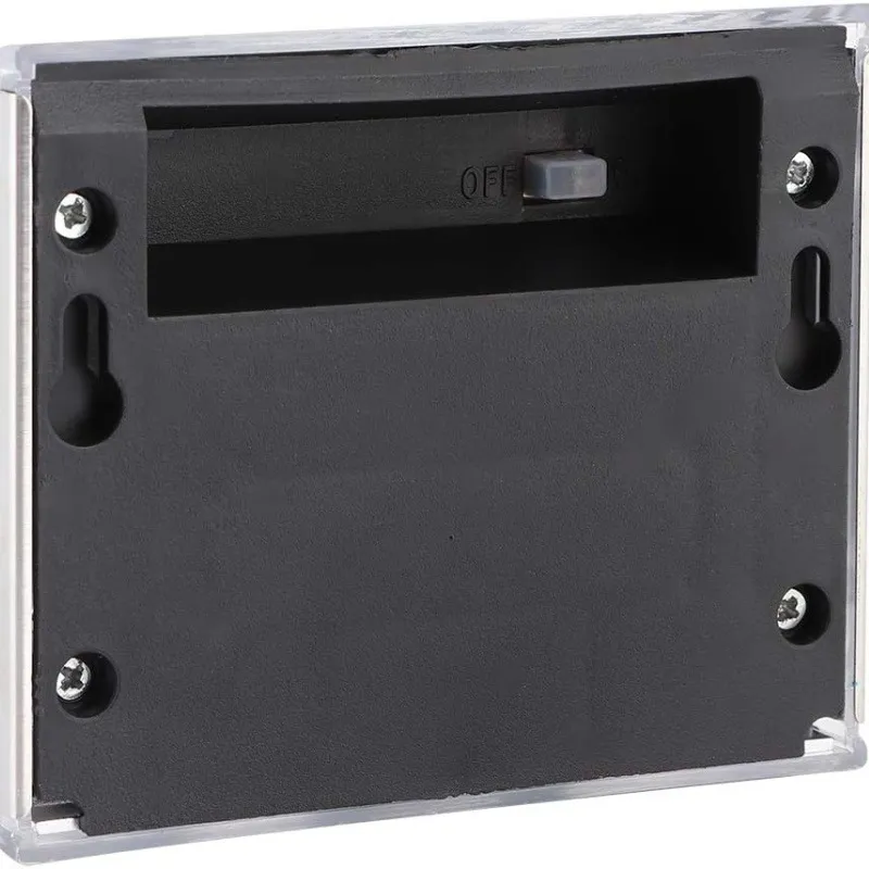 Solar Step Light 4