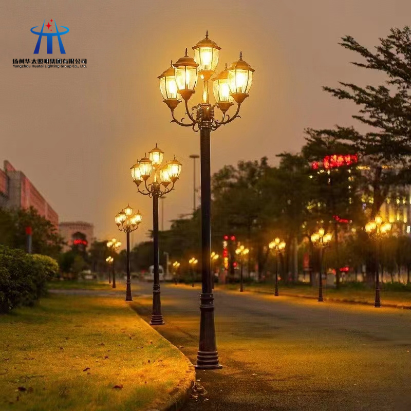 Decorative Garden Lighting