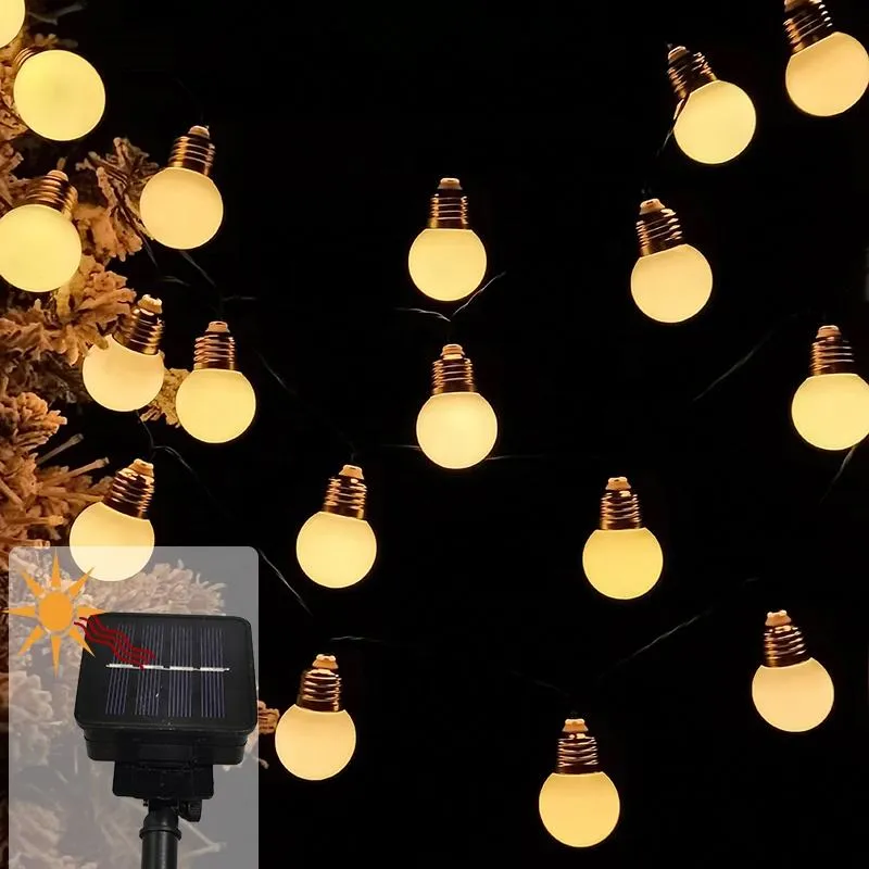 G45 Solar String Light 1