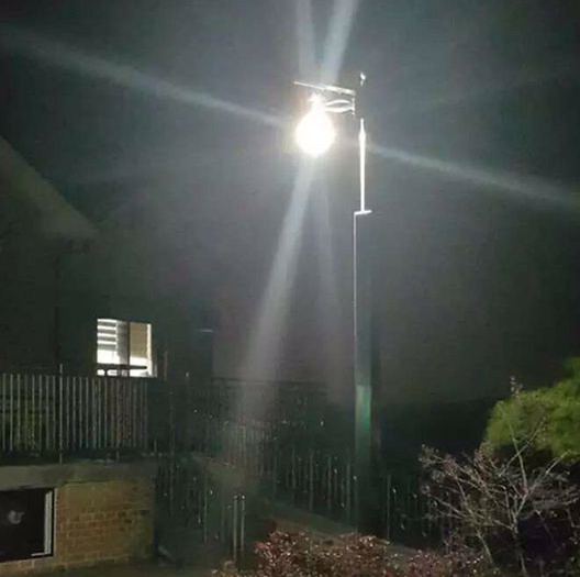 15W Solar Powered LED Ground Light, Solar Garden Outdoor Light