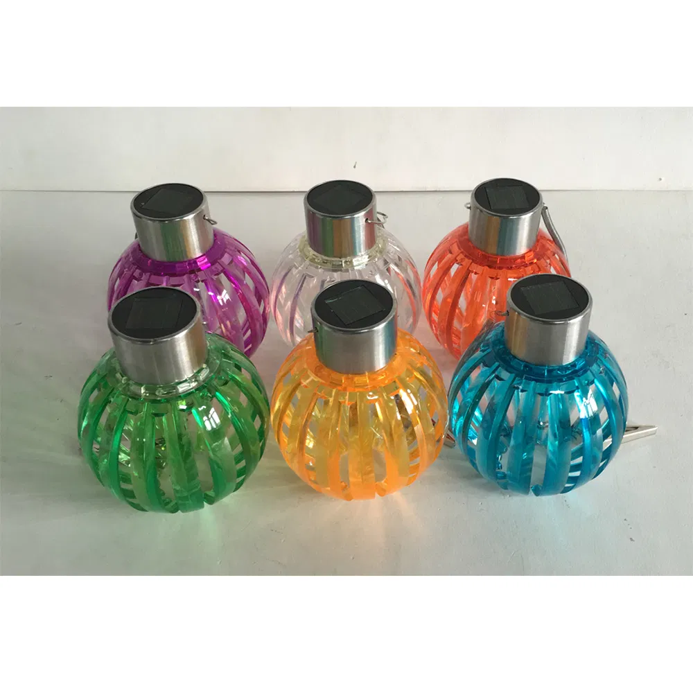 Solar Patio Lights Umbrella Pole Light Color Hanging Light with Clip for Umbrella Tree Decoration