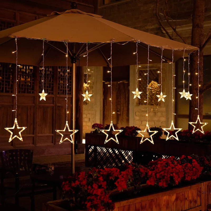 Solar String Lights 8