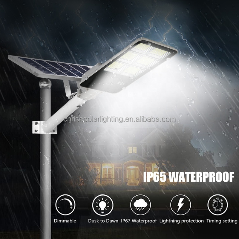 Solar Light Motion