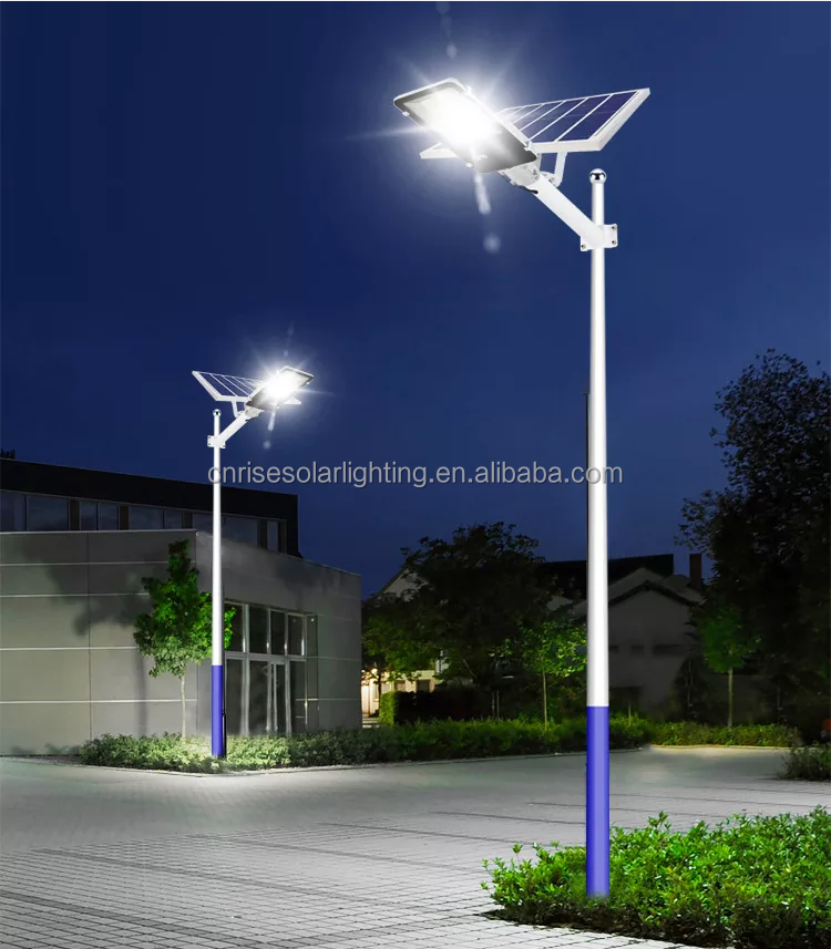 High Power Solar Light