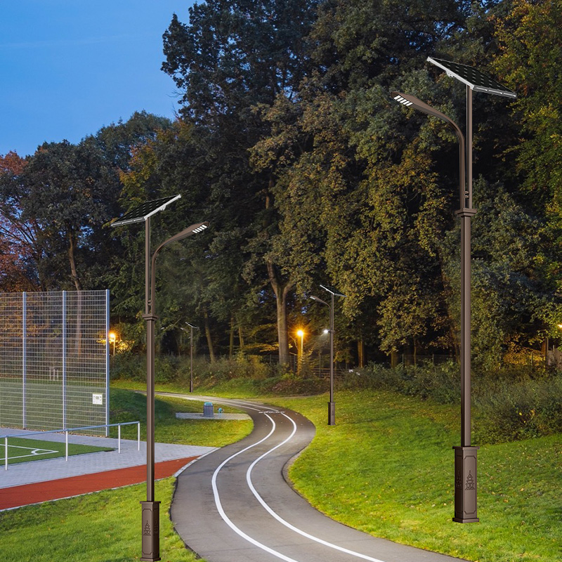 Solar Light Easy Installation LED Solar Light for Fence Deck Railing