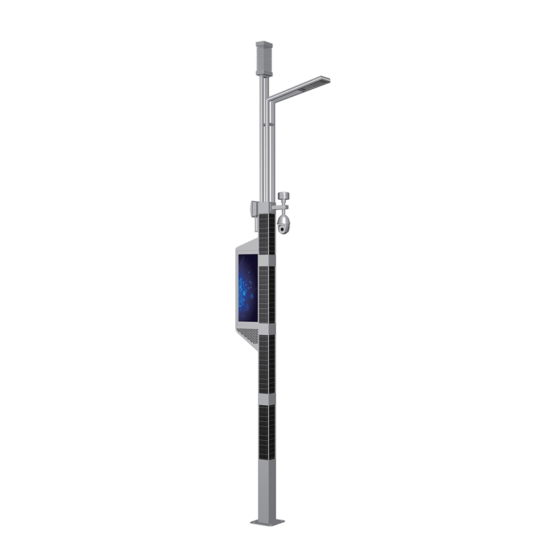 Solar Light Easy Installation LED Solar Light for Fence Deck Railing
