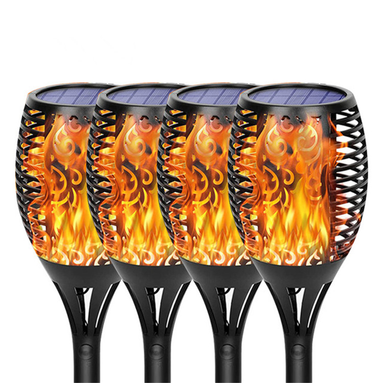 Solar Torch Light 1