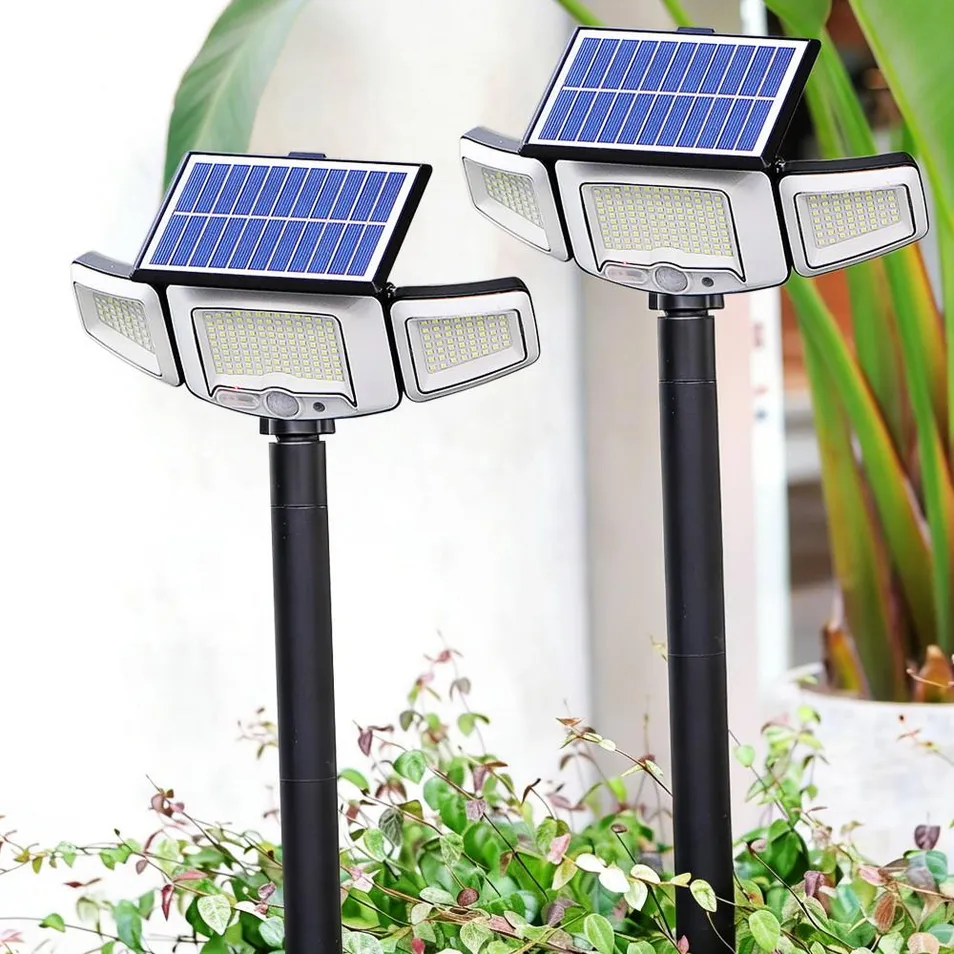 Solar Lights Outdoor Pathway
