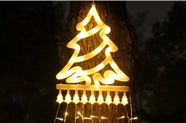 Christmas tree light