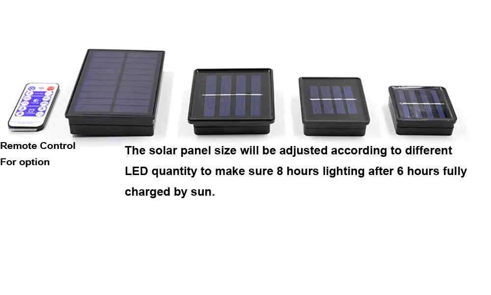 Solar Light Decoration