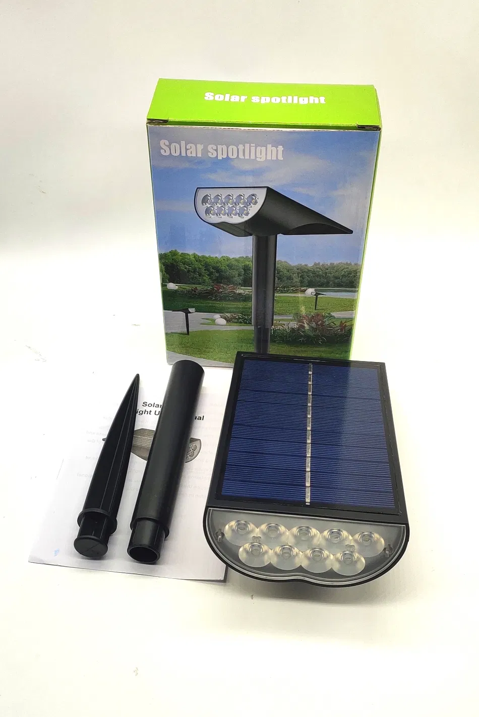 Solar Landscape Spot Light 2