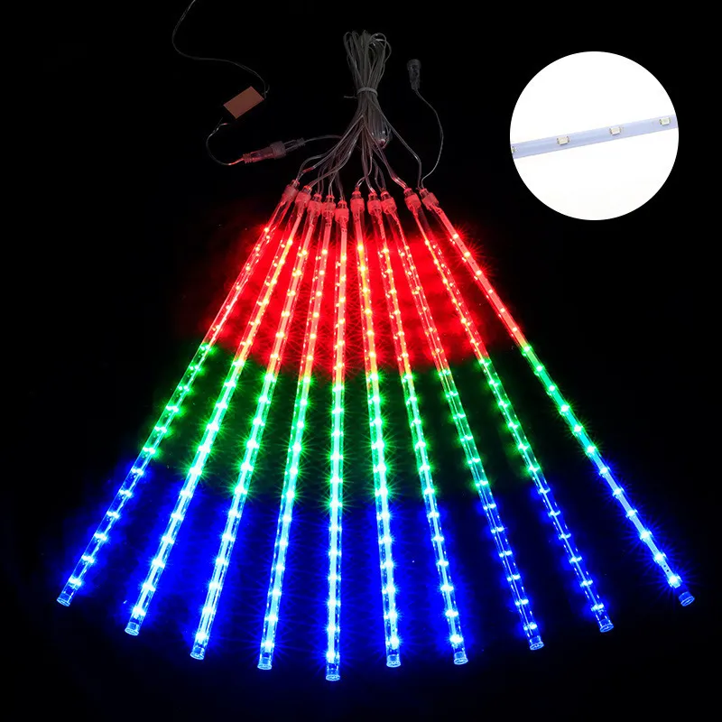 Solar Meteor Shower Lights