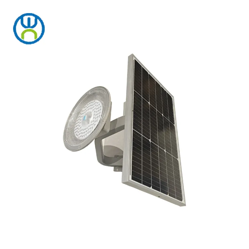 Solar Light Detail 3