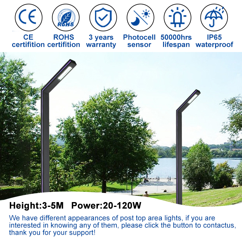LED Light Product Showcase 3