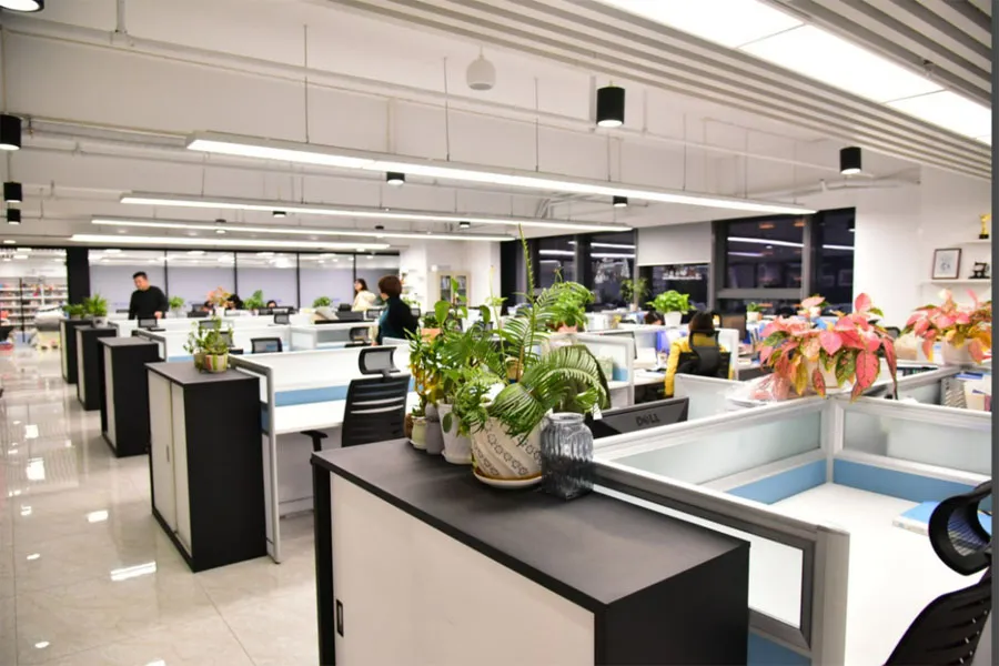 Factory Overview