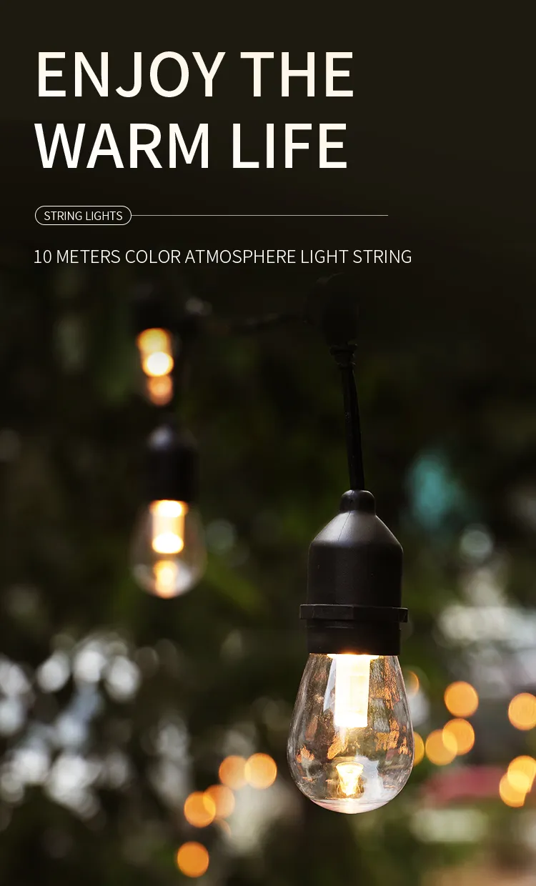 LED String Light Details