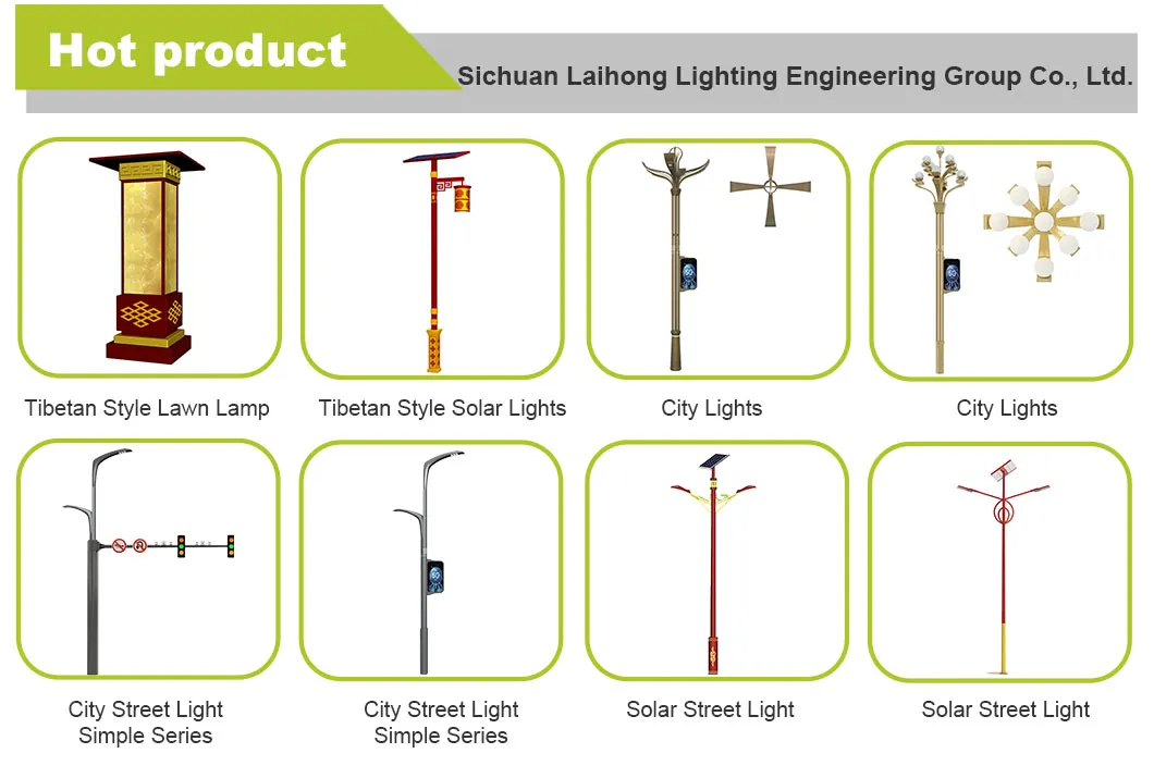 Solar Landscape Path Light Decorative Light, Floor Courtyard LED Solar Light, LED Bollard Light, Solar Road Light, Solar Garden Light