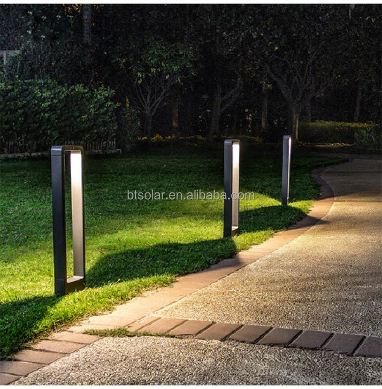 Landscape Lighting View