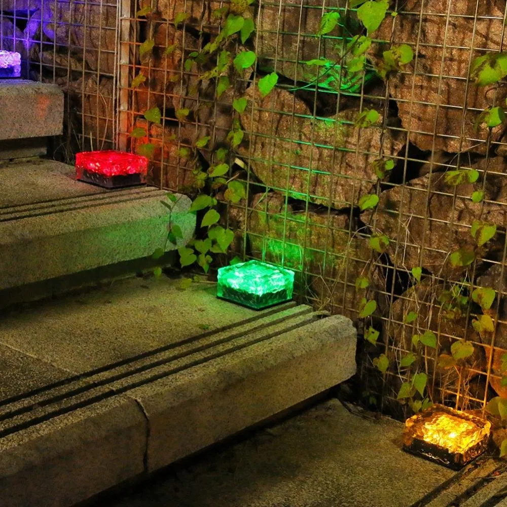 Solar Light Detail 6