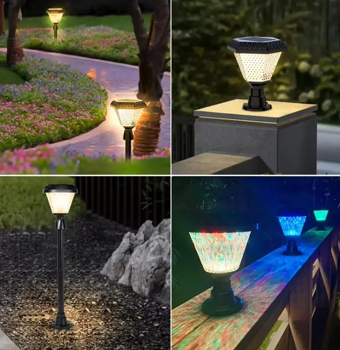 Solar Light Design