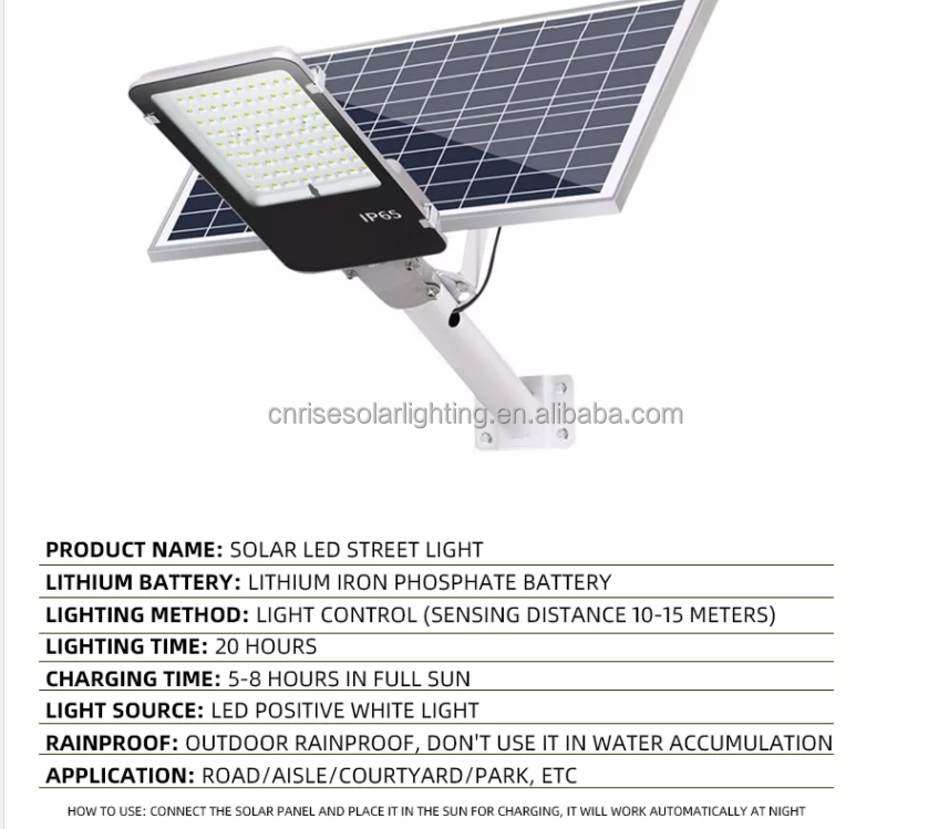 Solar Garden Lamp
