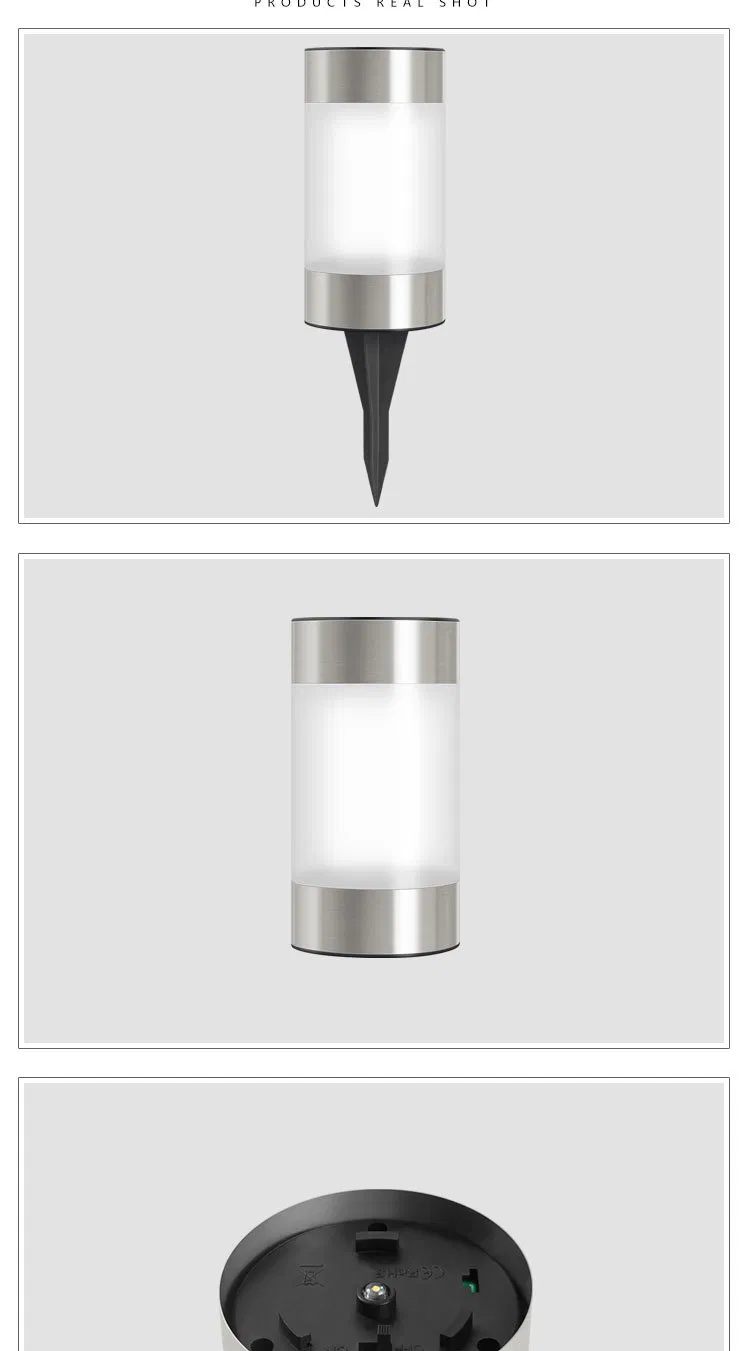 Outdoor Solar LED Lawn Light 5