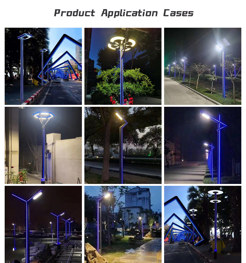 LED Light Product Showcase 6
