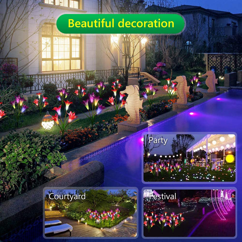 Solar Light Decoration 5