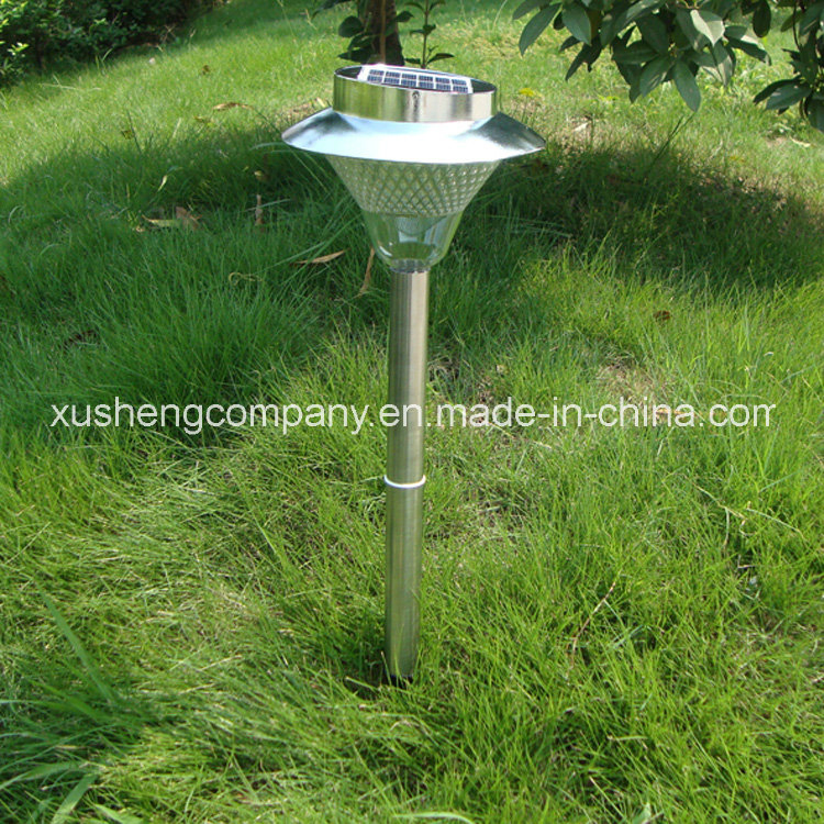 Outdoor Garden LED Solar Ground Lamp Light