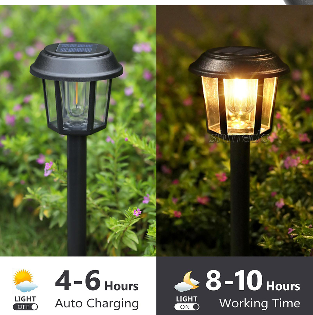 Solar Light Detail 2